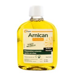 Arnican Friction Lotion De Massage  Base