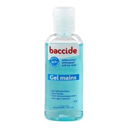 Baccide - Gel Mains Sans Rincage - 30Ml