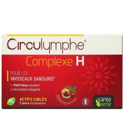 Sante Verte - Circulymphe Hemorroide Cpr