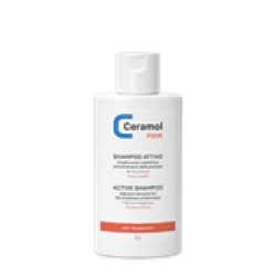 Unifarco - Ceramol PSOR Shampooing Actif  - tube 200ml