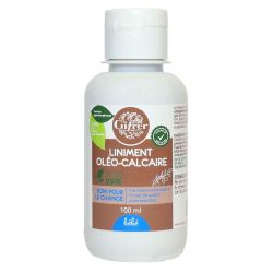 Gifrer - Liniment Oleo-Calc Fl100Ml