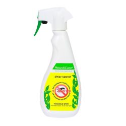 Mousticare Spr Habitat 400Ml 1