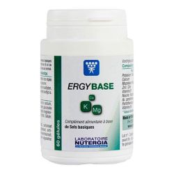 Nutergia - Ergybase Gelu Sel 60