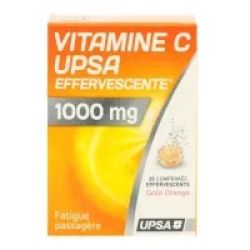 Upsa Vitamine C 1000Mg cp Eff 2X10