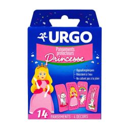 Urgo - Pansement Enfant Princesse B/14