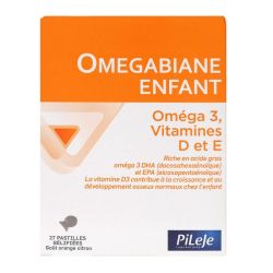 Pileje - Omegabiane Enfant Past Gel 27