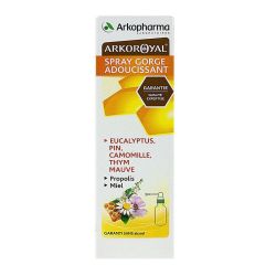 Arkoroyal - Spray Gorge Propolis - 30 Ml