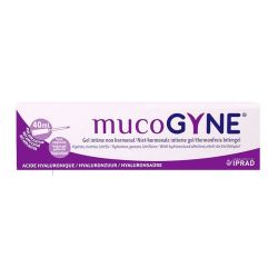 Mucogyne - Gel Vaginale T/40Ml