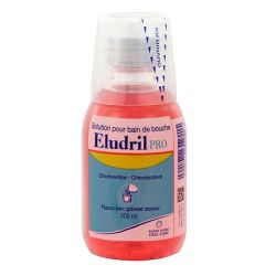 Eludril Pro Sol Bain Bouche Fl/200Ml
