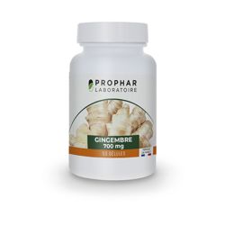 Prophar - Gingembre Gel Pilul/50
