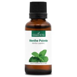 Cds - Menthe Poivree - He Bio - 30Ml