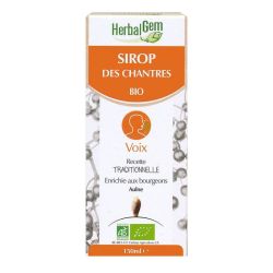 Herbalgem - Sirop Des Chantres - Fl/150Ml