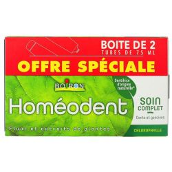 Homeodent - Dentifrice Soin Complet Chlor