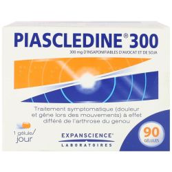 Piascledine 300Mg Gelule 90