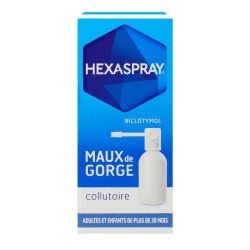 Hexaspray - Collut Spray/30G