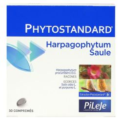 Phytostandard - Harpago Saule - Cpr30