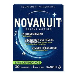 Novanuit Cps 30