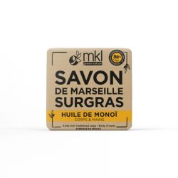Mkl - Savon Marseille Monoï 100G