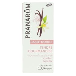 Pranarom - Les Diffusables - Tendre Gourmandise - Bio - Fl/30Ml