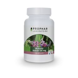 Prophar - Kudzu Gel Pilul/50