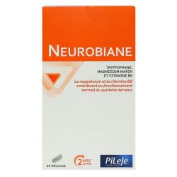 Pileje - Neurobiane - 60 Gelules