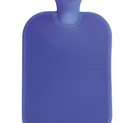 Cooper - Bouillotte Nue Adulte Bleue