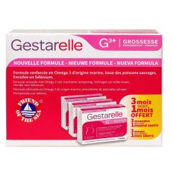 Gestarelle G3 - Caps 90