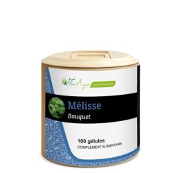 Cailleau - Mélisse - 50 Gelules