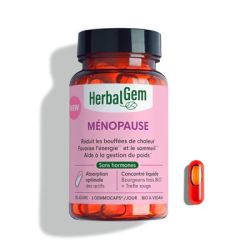 Herbalgem Gemmocaps Menopause Bio Caps30