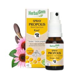 Herbalgem - Propolis S Buv Bio Spr/15Ml