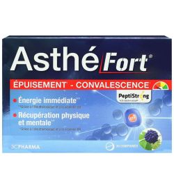 3C Pharma Asthefort Cpr Bte 30