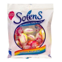 Solens - Bonbon Tutti Frutti 100G