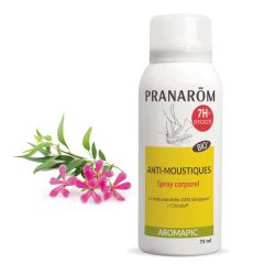 Pranarom - Aromapic Bio Spray Corps - Fl/75Ml
