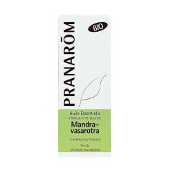 Pranarom - Huile Ess Mandravasarotra Bio