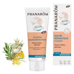 Pranarom - Aromaderm Cicarom Lot40Ml