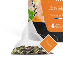 Cailleau - Infusette Vitalité - BIO - bte de 16