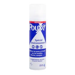Pouxit Special Environnement Spray Fl/250