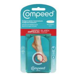 Compeed - Hcs Pans Sp Ampoules Pm - B/6