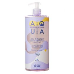Mkl - Gel Douche Dermo-Nettoyant Bio Aqua 1L