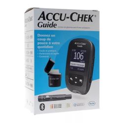 Accu-Chek Guide Set Mg/Dl
