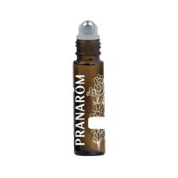 Pranarom - Roller Bille Metal Vide 10Ml