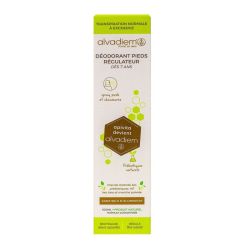 Alvadiem - Deo Spray Pied Regulateur Spr/