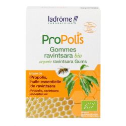 Ladrome - Propolis Gomme Ravintsara Bio -