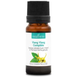 Cds - Ylang Ylang Complte - He Bio - 10M