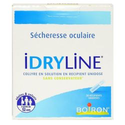 Idryline Boiron 30 Unidoses
