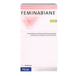 Pileje - Feminabiane Spm Gelu Bt80