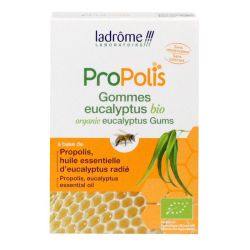 Ladrome - Propolis Gommes Eucalyptus Bio