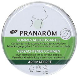 Pranarom - Aromaforce Gomme Eucalyptus - 45G