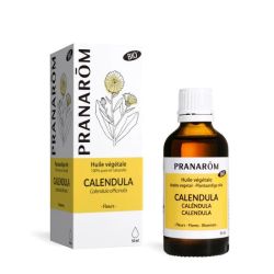 Pranarom - Huile Vegetale Calendula Bio -