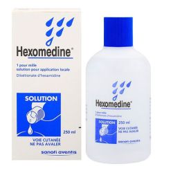 Hexomedine S Ext Fl/250Ml